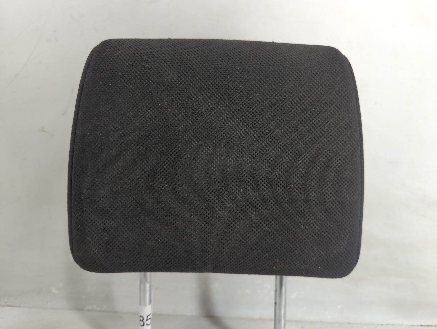 2012 Nissan Rogue Headrest Head Rest Rear Seat Fits OEM Used Auto Parts - Oemusedautoparts1.com
