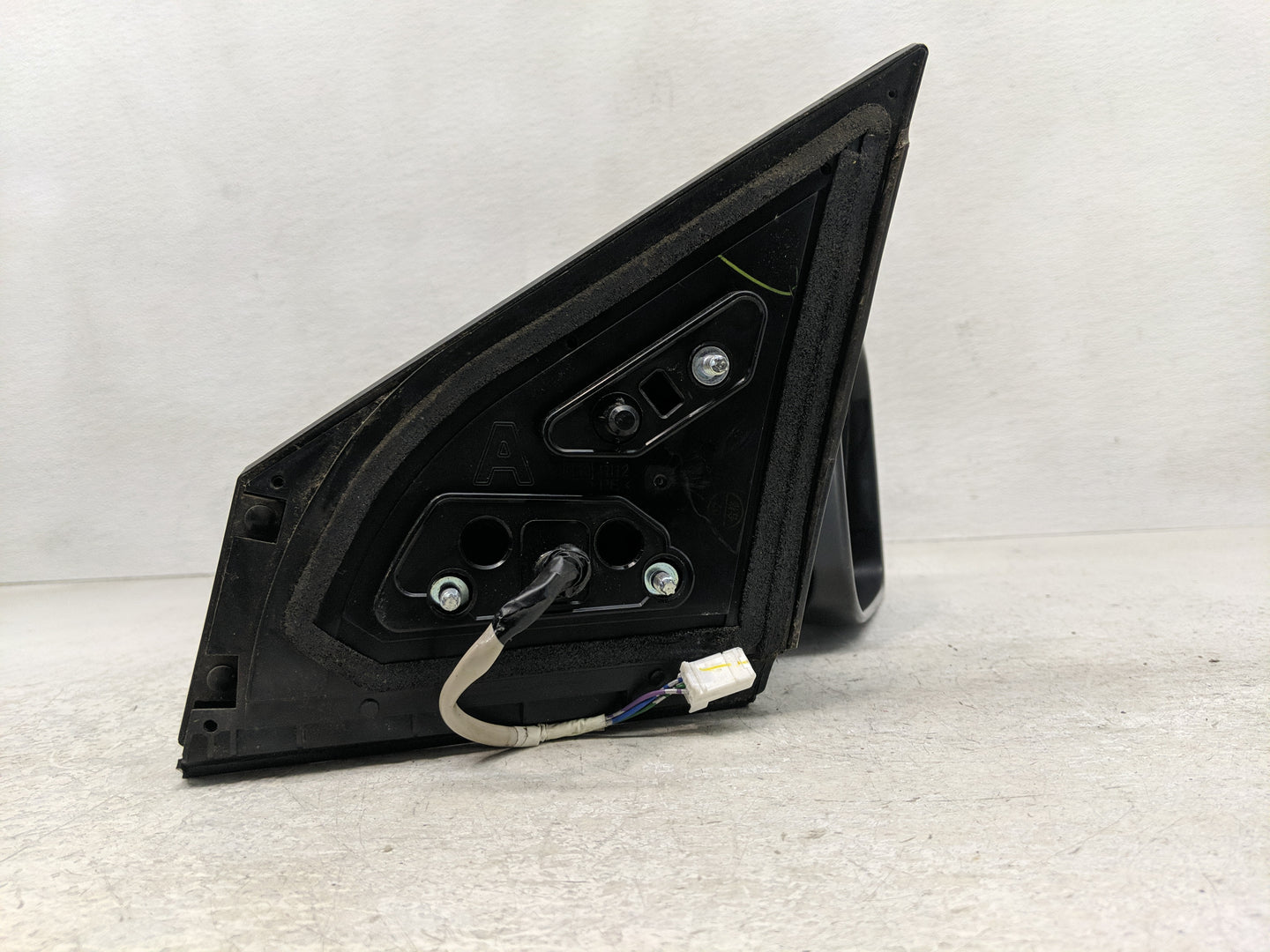 2008-2015 Nissan Rogue Side Mirror Replacement Passenger Right View Door Mirror Fits Fits 2008 2009 2010 2011 2012 2013 2014