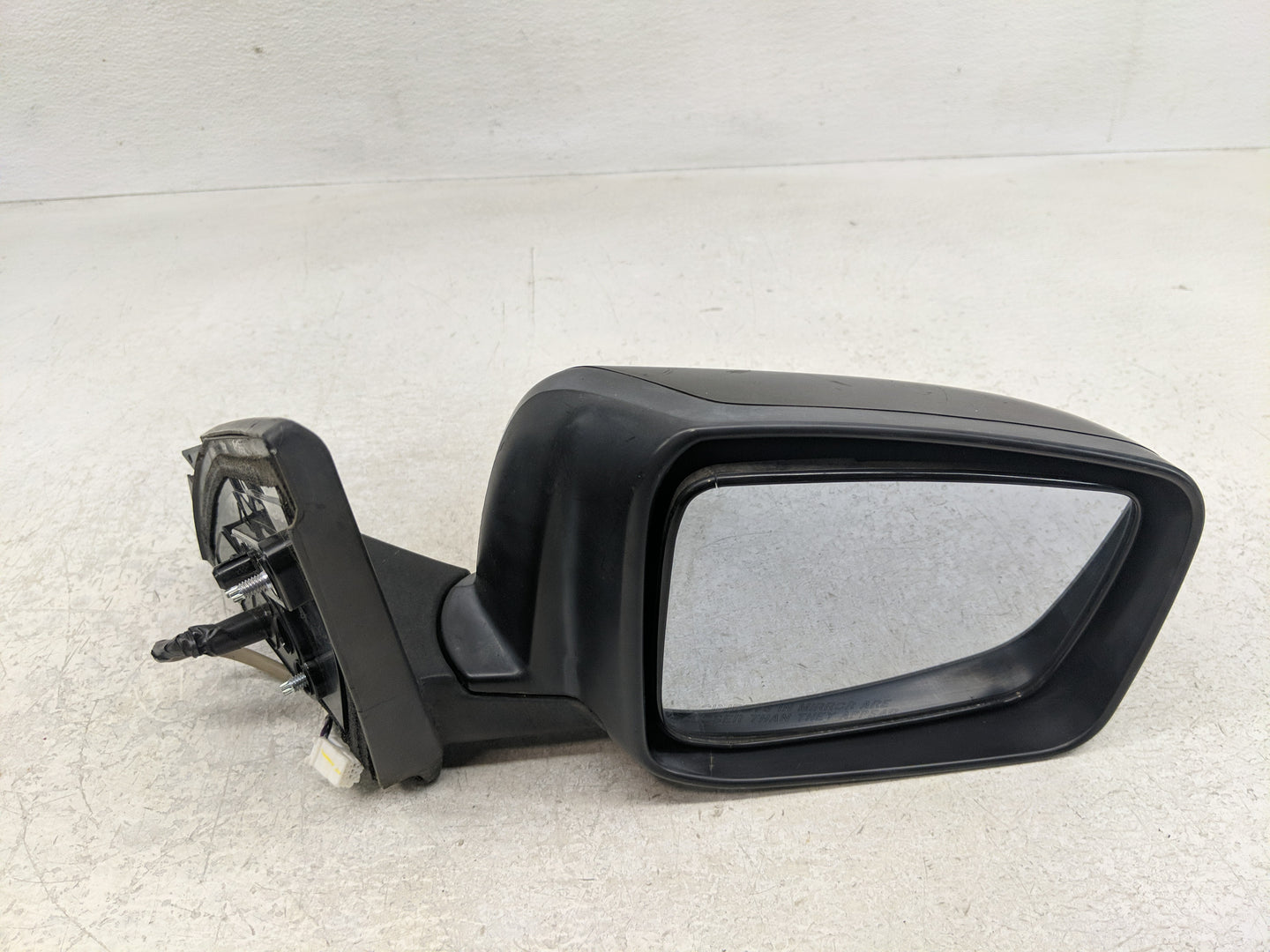 2008-2015 Nissan Rogue Side Mirror Replacement Passenger Right View Door Mirror Fits Fits 2008 2009 2010 2011 2012 2013 2014