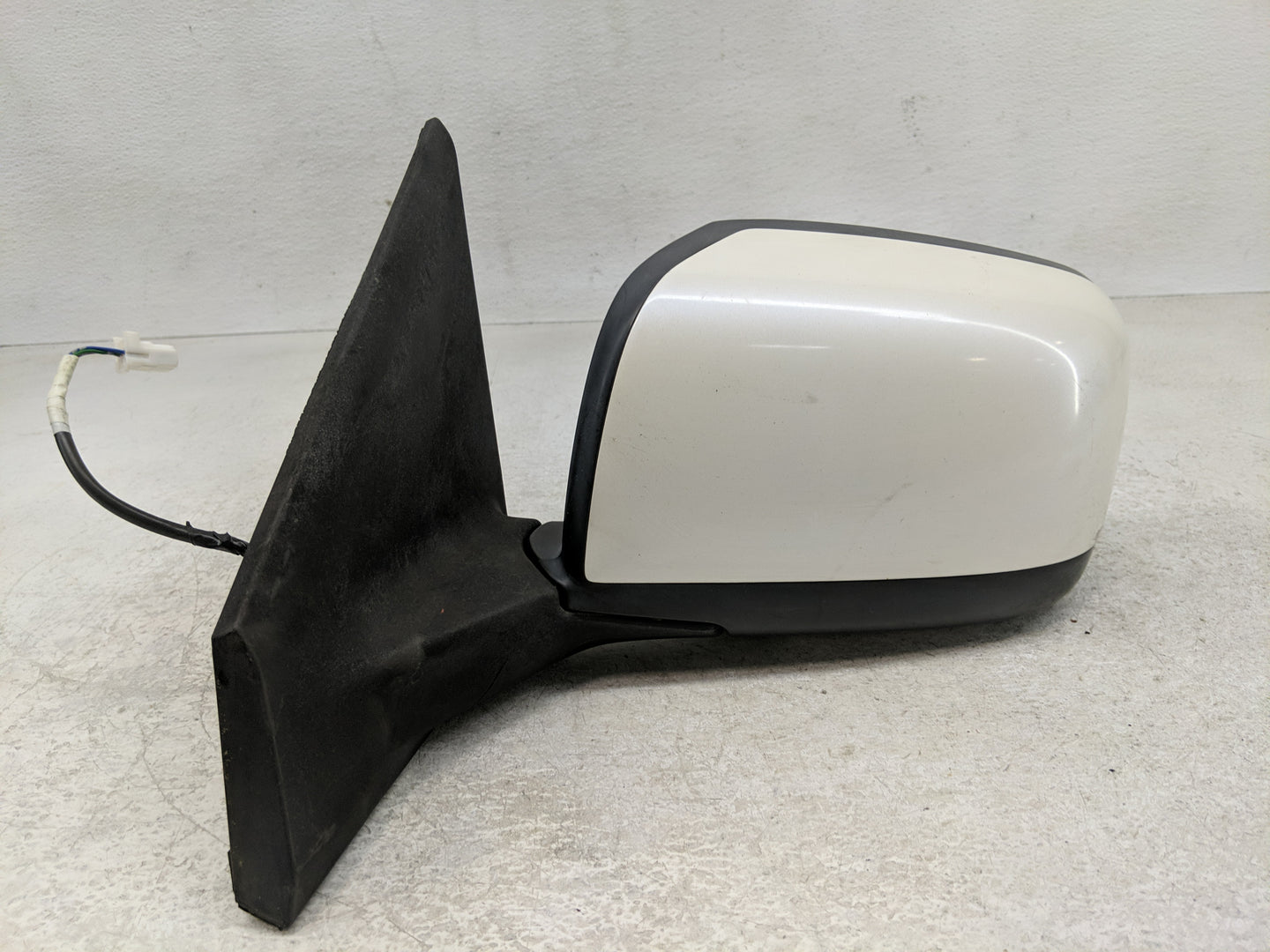 2008-2015 Nissan Rogue Side Mirror Replacement Driver Left View Door Mirror Fits Fits 2008 2009 2010 2011 2012 2013 2014 201