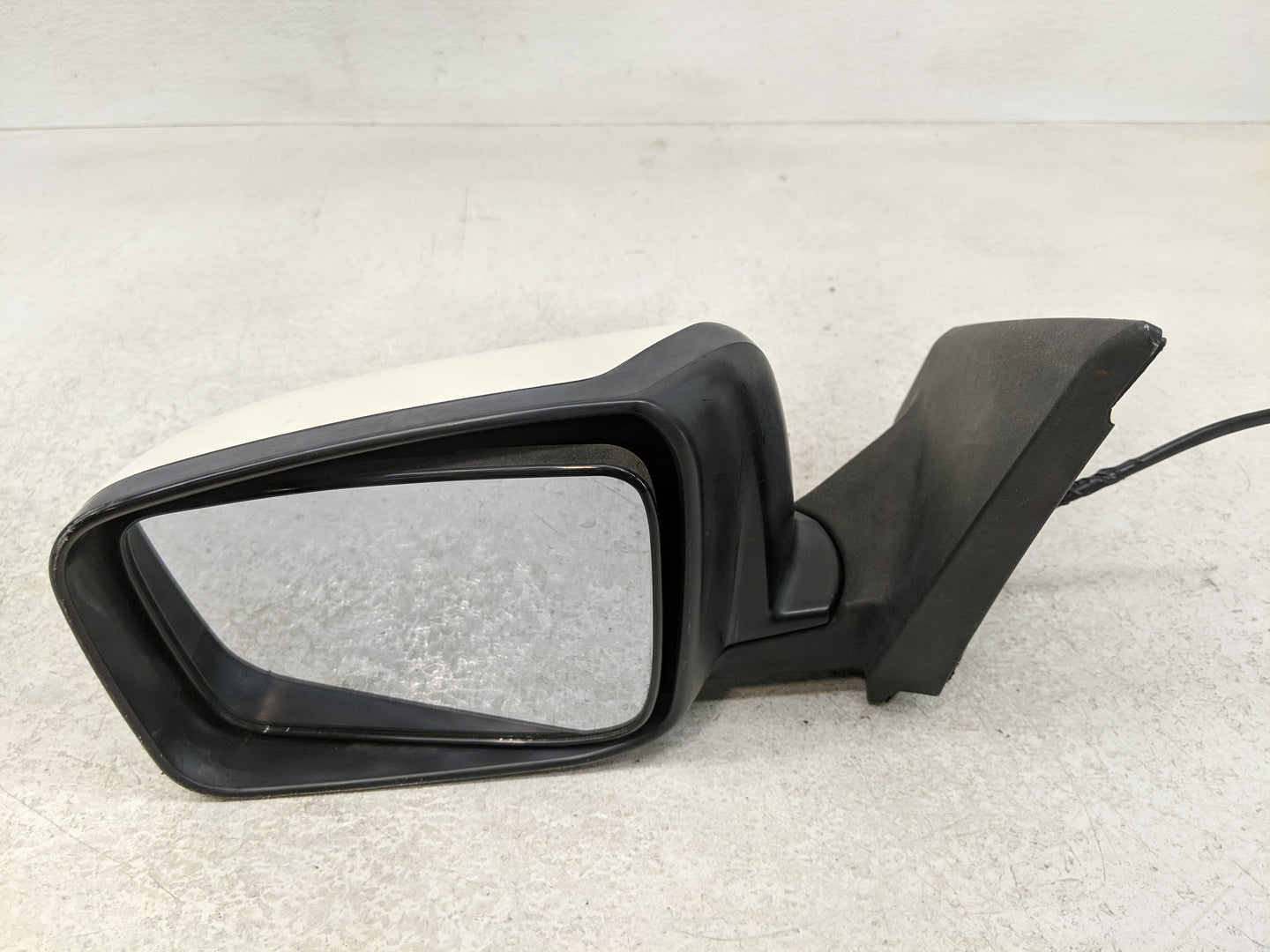 2008-2015 Nissan Rogue Side Mirror Replacement Driver Left View Door Mirror Fits Fits 2008 2009 2010 2011 2012 2013 2014 201