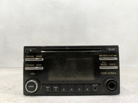 2012-2015 Nissan Rogue Radio AM FM Cd Player Receiver Replacement P/N:28185 1VX0A Fits Fits 2012 2013 2014 2015 OEM Used Aut