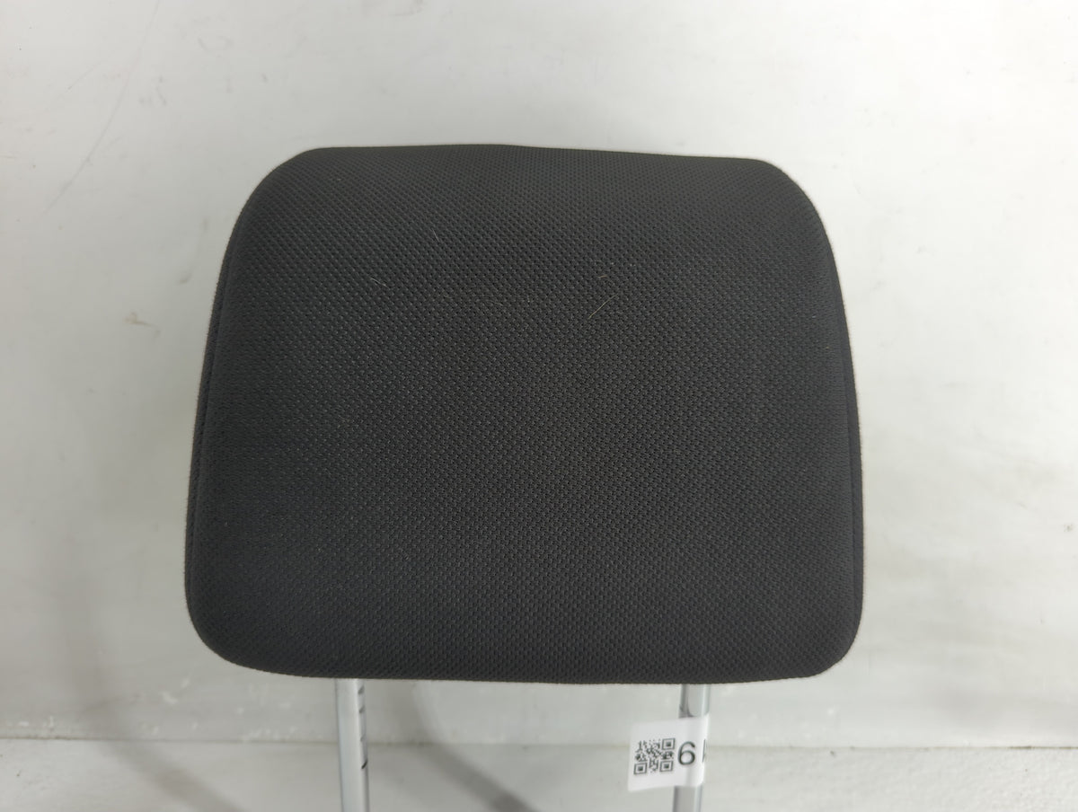 2010 Nissan Rogue Headrest Head Rest Rear Seat Fits OEM Used Auto Parts - Oemusedautoparts1.com