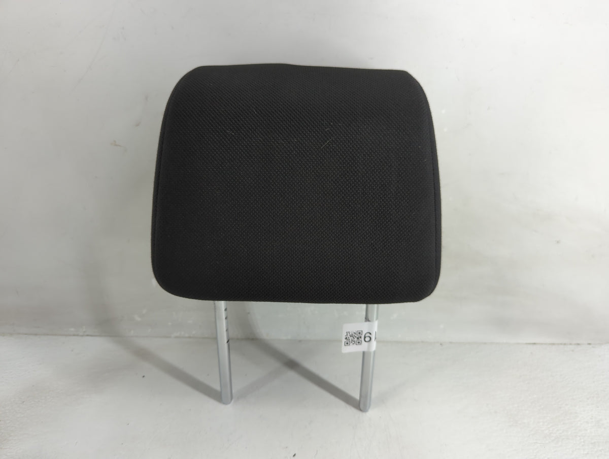 2010 Nissan Rogue Headrest Head Rest Rear Seat Fits OEM Used Auto Parts - Oemusedautoparts1.com