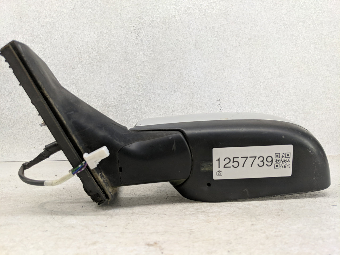 2008-2015 Nissan Rogue Side Mirror Replacement Driver Left View Door Mirror Fits Fits 2008 2009 2010 2011 2012 2013 2014 201