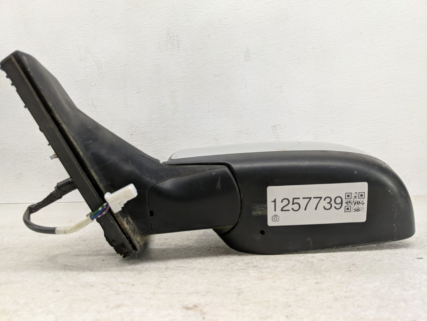 2008-2015 Nissan Rogue Side Mirror Replacement Driver Left View Door Mirror Fits Fits 2008 2009 2010 2011 2012 2013 2014 201
