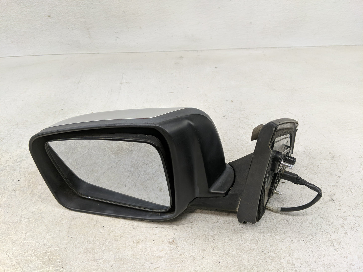 2008-2015 Nissan Rogue Side Mirror Replacement Driver Left View Door Mirror Fits Fits 2008 2009 2010 2011 2012 2013 2014 201