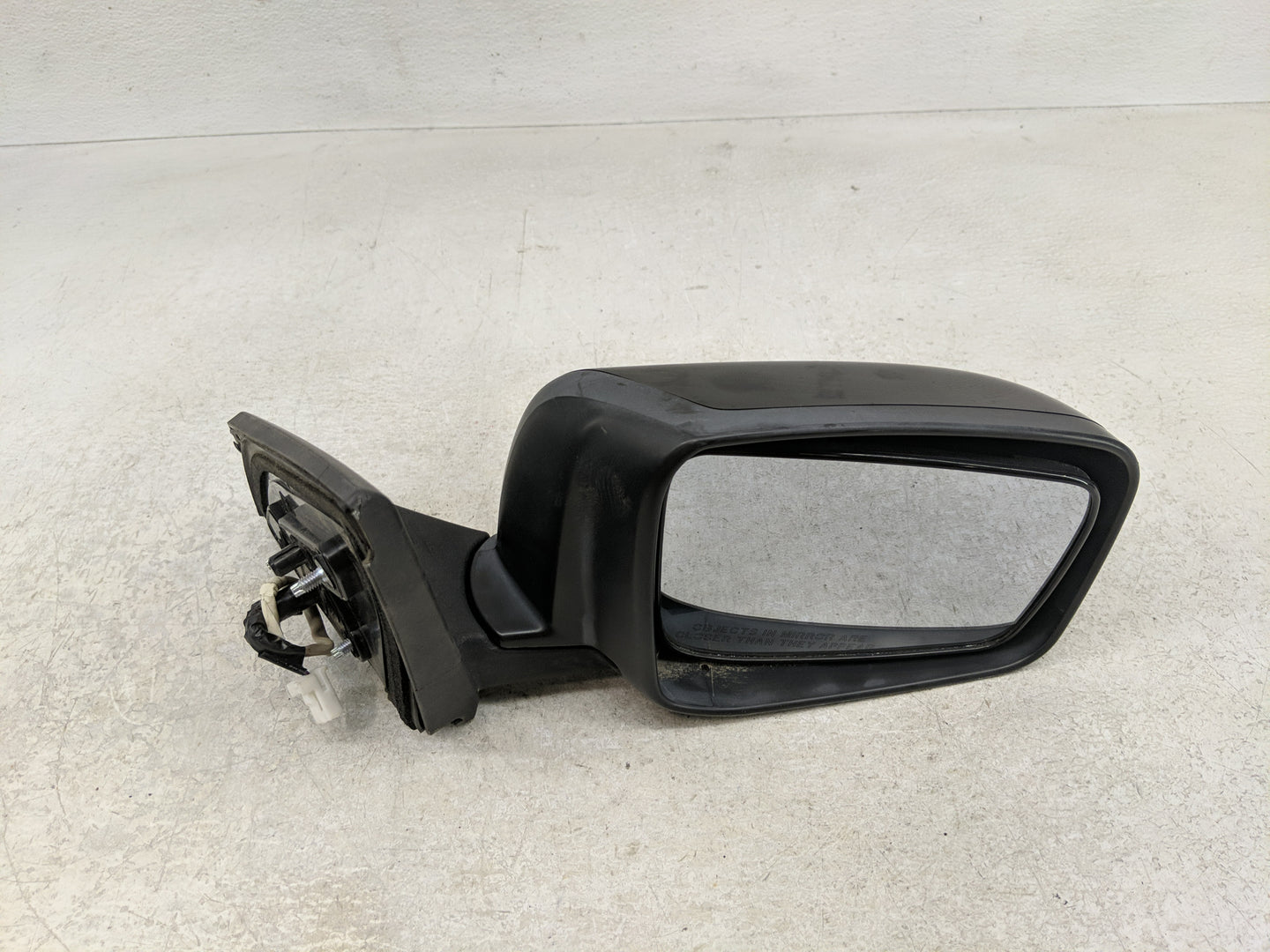 2008-2015 Nissan Rogue Side Mirror Replacement Passenger Right View Door Mirror Fits Fits 2008 2009 2010 2011 2012 2013 2014