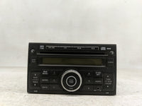 2012 Nissan Rogue Radio AM FM Cd Player Receiver Replacement P/N:0139069 Fits OEM Used Auto Parts - Oemusedautoparts1.com