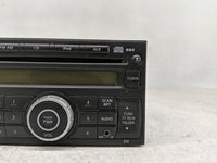 2012 Nissan Rogue Radio AM FM Cd Player Receiver Replacement P/N:0139069 Fits OEM Used Auto Parts - Oemusedautoparts1.com