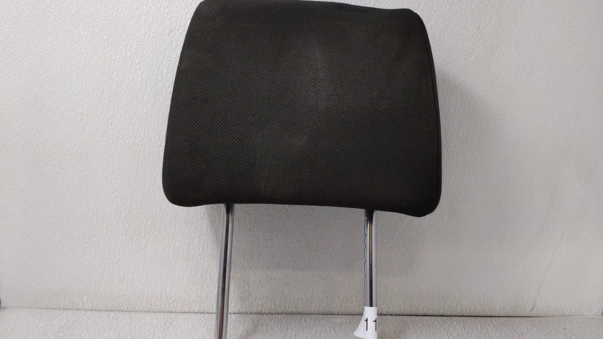 2012 Nissan Rogue Headrest Head Rest Rear Center Seat Black 127216 - Oemusedautoparts1.com