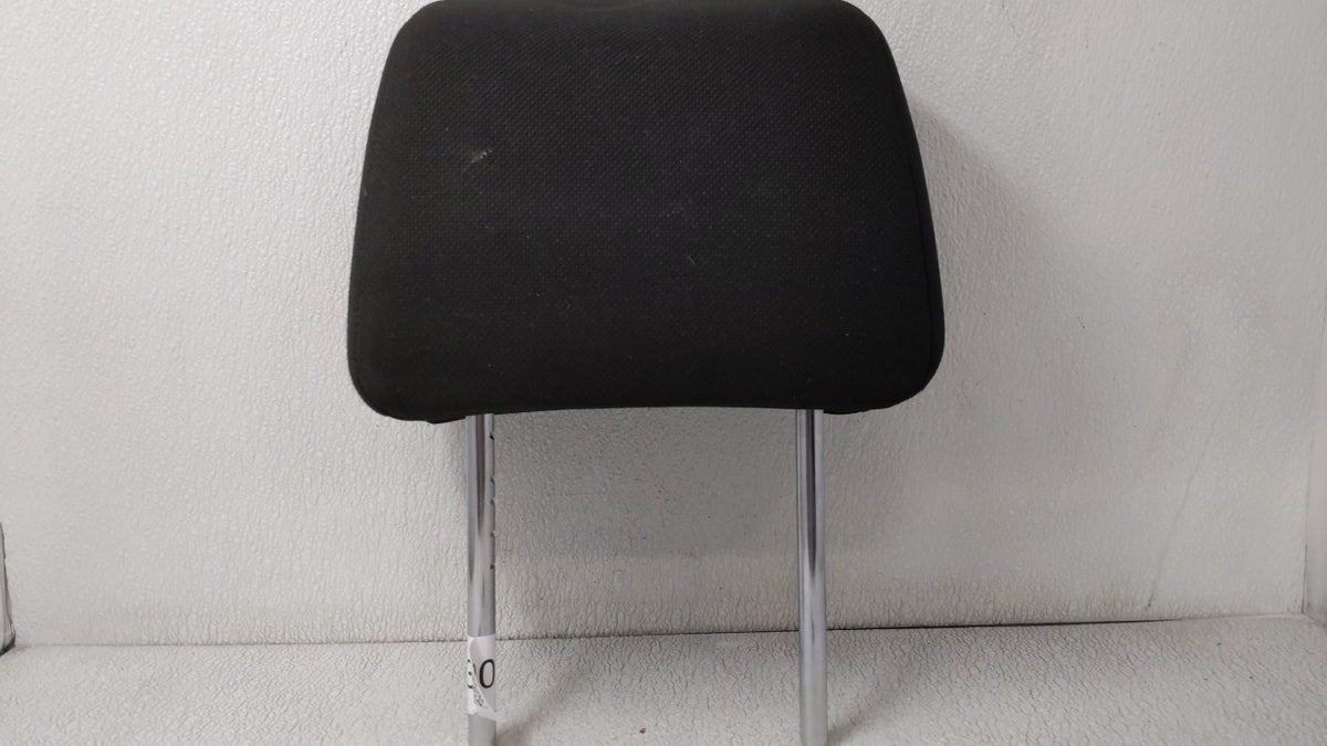 2012 Nissan Rogue Headrest Head Rest Rear Center Seat Black 127216 - Oemusedautoparts1.com