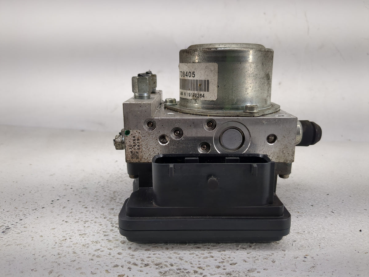 2012-2015 Nissan Rogue Anti-Lock Brake ABS Pump Module Actuator OEM P/N:TD8405 Fits Fits 2012 2013 2014 2015 OEM Used Auto P