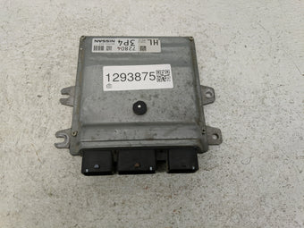 compare product 2012 Nissan Rogue PCM Engine Control Computer ECU ECM PCU OEM P/N:NEC000-643 Fits OEM Used Auto Parts