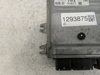 2012 Nissan Rogue PCM Engine Control Computer ECU ECM PCU OEM P/N:NEC000-643 Fits OEM Used Auto Parts - Oemusedautoparts1.co