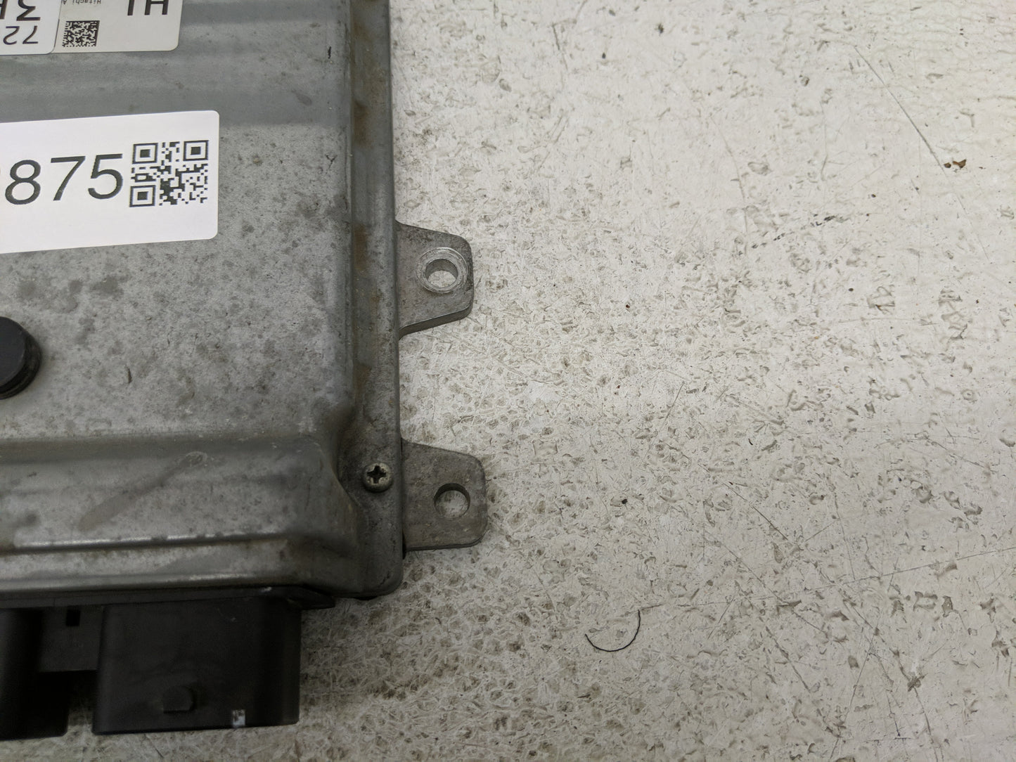2012 Nissan Rogue PCM Engine Control Computer ECU ECM PCU OEM P/N:NEC000-643 Fits OEM Used Auto Parts - Oemusedautoparts1.co