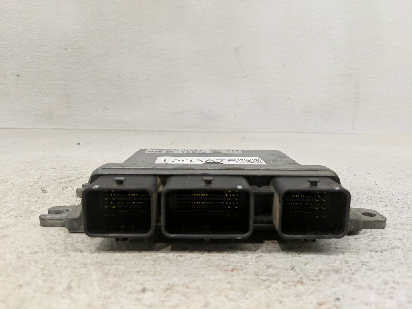 2012 Nissan Rogue PCM Engine Control Computer ECU ECM PCU OEM P/N:NEC000-643 Fits OEM Used Auto Parts - Oemusedautoparts1.co