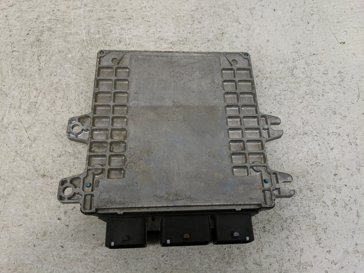 2012 Nissan Rogue PCM Engine Control Computer ECU ECM PCU OEM P/N:NEC000-643 Fits OEM Used Auto Parts - Oemusedautoparts1.co