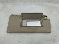 2008-2015 Nissan Rogue Sun Visor Shade Replacement Passenger Right Mirror Fits Fits 2008 2009 2010 2011 2012 2013 2014 2015 