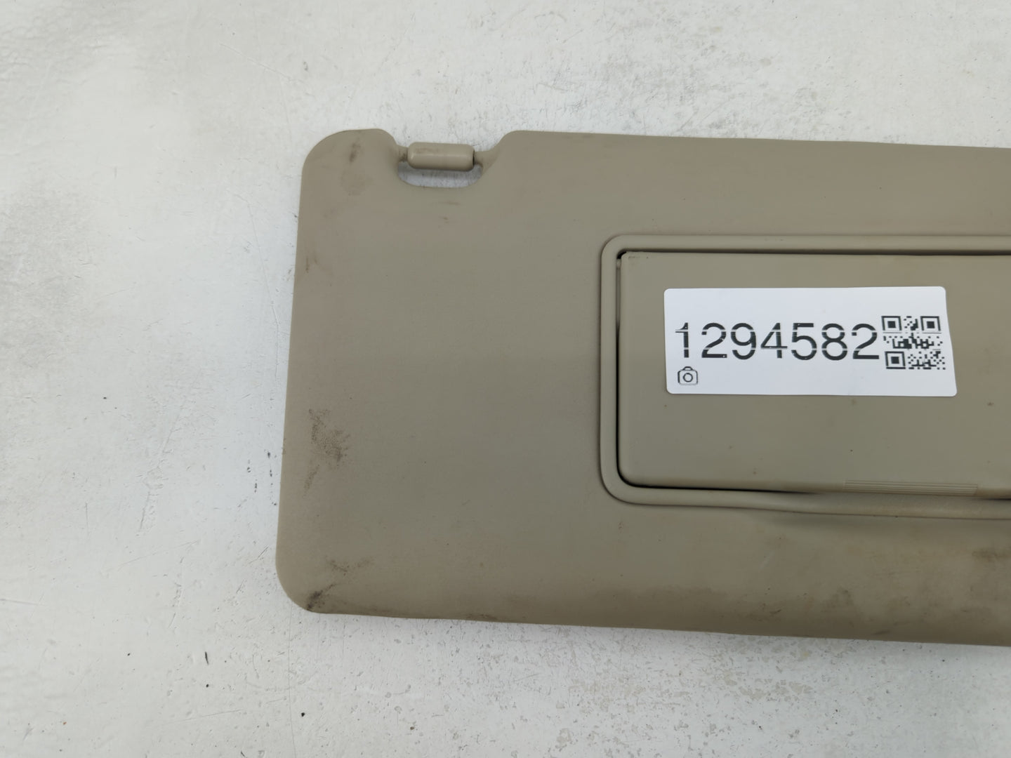 2008-2015 Nissan Rogue Sun Visor Shade Replacement Passenger Right Mirror Fits Fits 2008 2009 2010 2011 2012 2013 2014 2015 