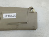2008-2015 Nissan Rogue Sun Visor Shade Replacement Passenger Right Mirror Fits Fits 2008 2009 2010 2011 2012 2013 2014 2015 