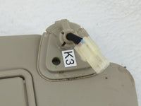 2008-2015 Nissan Rogue Sun Visor Shade Replacement Passenger Right Mirror Fits Fits 2008 2009 2010 2011 2012 2013 2014 2015 