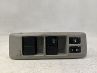 2011-2015 Nissan Rogue Master Power Window Switch Replacement Driver Side Left Fits Fits 2011 2012 2013 2014 2015 OEM Used A