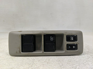 2011-2015 Nissan Rogue Master Power Window Switch Replacement Driver Side Left Fits Fits 2011 2012 2013 2014 2015 OEM Used A