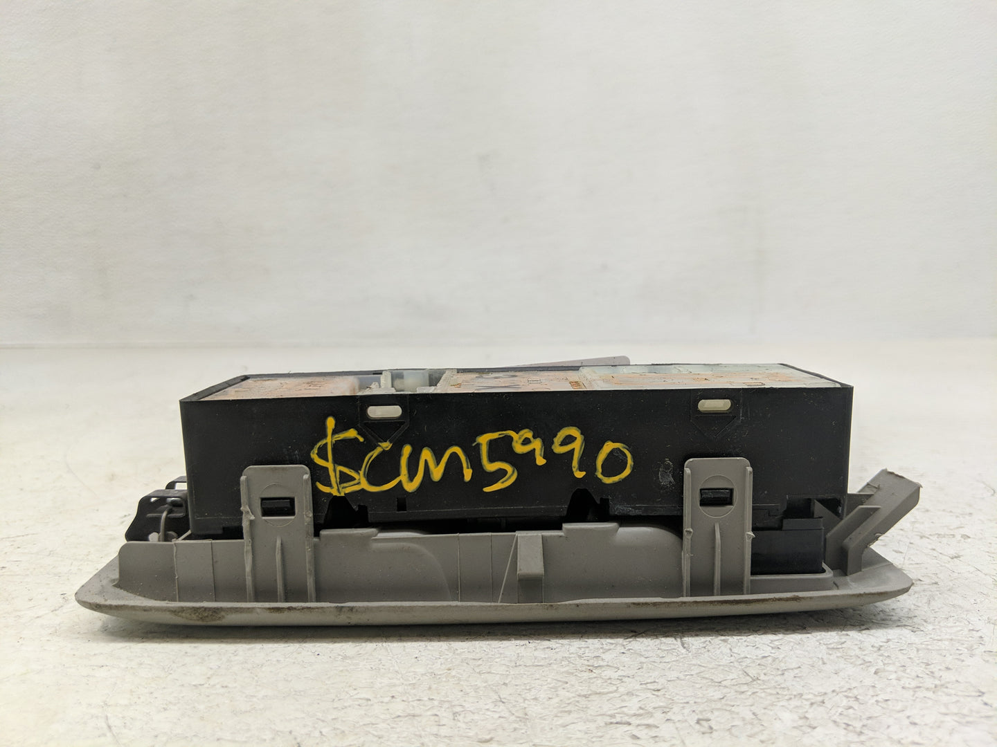 2011-2015 Nissan Rogue Master Power Window Switch Replacement Driver Side Left Fits Fits 2011 2012 2013 2014 2015 OEM Used A