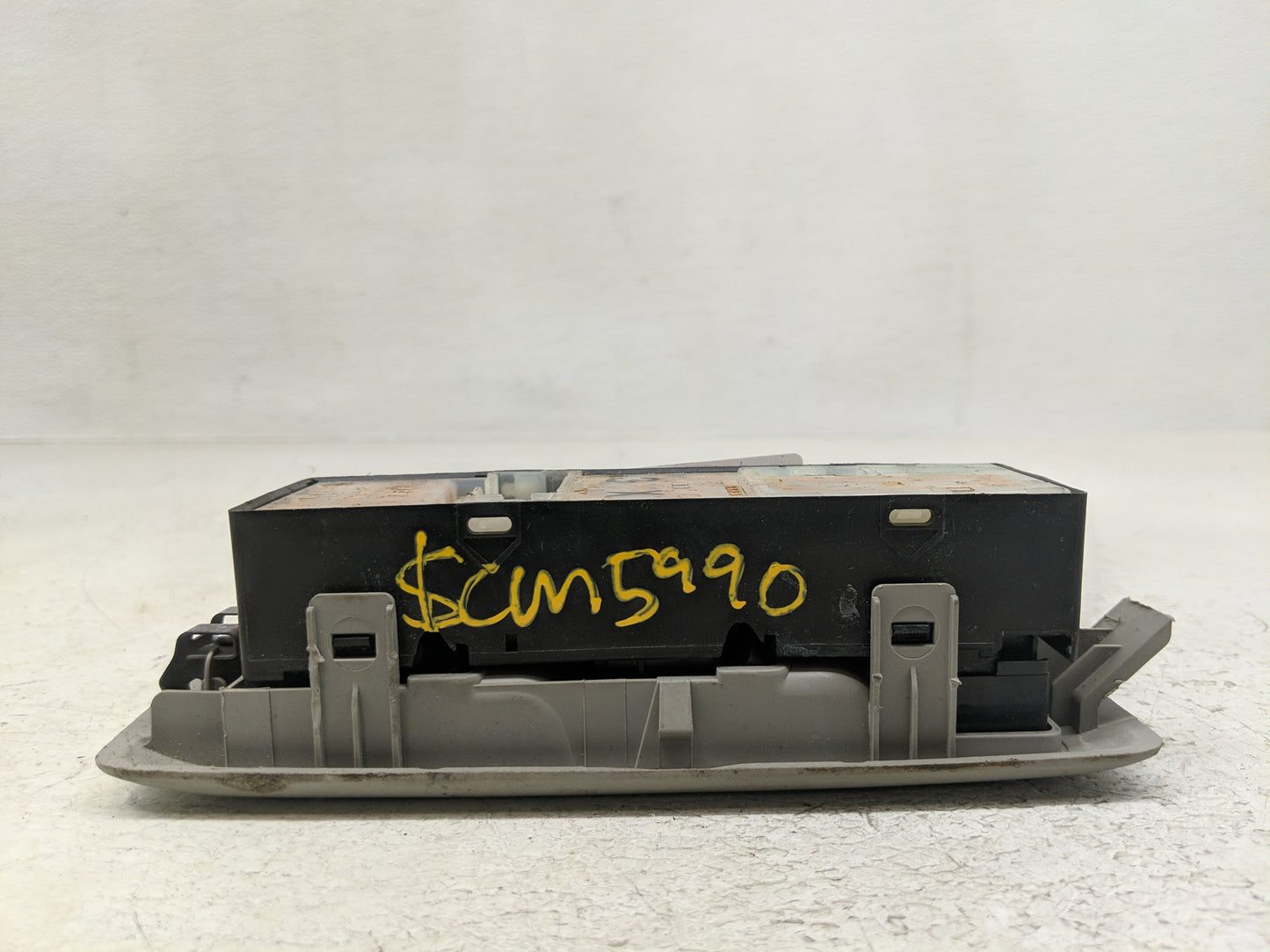 2011-2015 Nissan Rogue Master Power Window Switch Replacement Driver Side Left Fits Fits 2011 2012 2013 2014 2015 OEM Used A