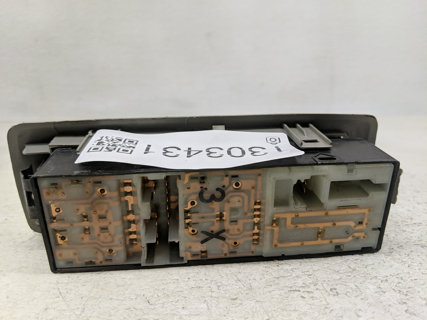 2011-2015 Nissan Rogue Master Power Window Switch Replacement Driver Side Left Fits Fits 2011 2012 2013 2014 2015 OEM Used A