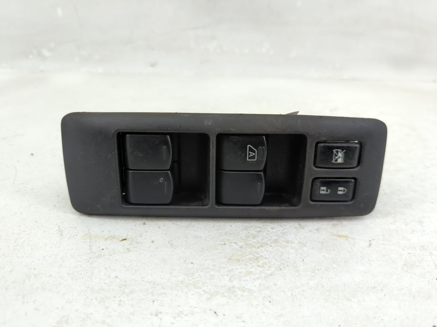 2011-2015 Nissan Rogue Master Power Window Switch Replacement Driver Side Left Fits Fits 2011 2012 2013 2014 2015 OEM Used A