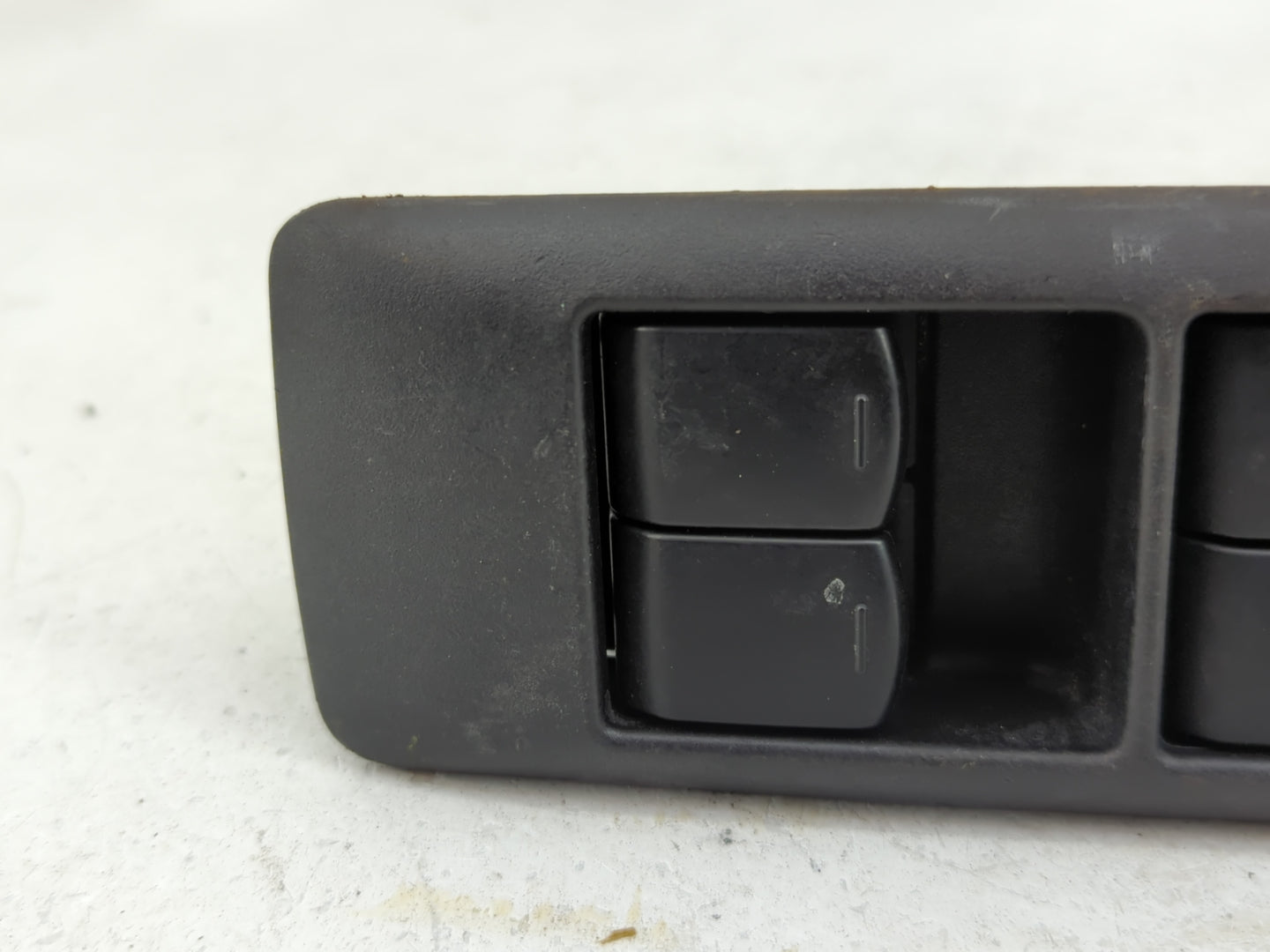 2011-2015 Nissan Rogue Master Power Window Switch Replacement Driver Side Left Fits Fits 2011 2012 2013 2014 2015 OEM Used A