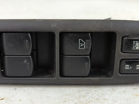 2011-2015 Nissan Rogue Master Power Window Switch Replacement Driver Side Left Fits Fits 2011 2012 2013 2014 2015 OEM Used A
