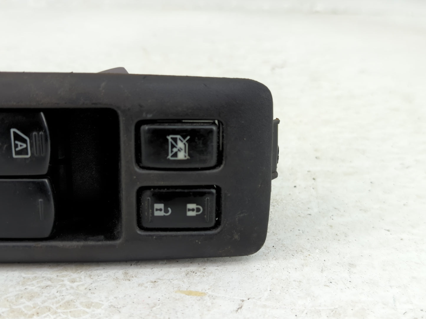 2011-2015 Nissan Rogue Master Power Window Switch Replacement Driver Side Left Fits Fits 2011 2012 2013 2014 2015 OEM Used A