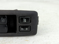 2011-2015 Nissan Rogue Master Power Window Switch Replacement Driver Side Left Fits Fits 2011 2012 2013 2014 2015 OEM Used A