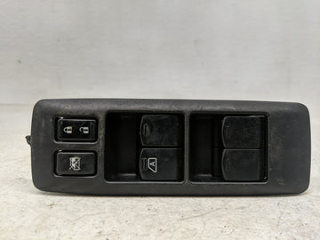 2011-2015 Nissan Rogue Master Power Window Switch Replacement Driver Side Left Fits Fits 2011 2012 2013 2014 2015 OEM Used A
