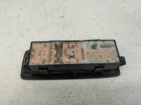 2011-2015 Nissan Rogue Master Power Window Switch Replacement Driver Side Left Fits Fits 2011 2012 2013 2014 2015 OEM Used A