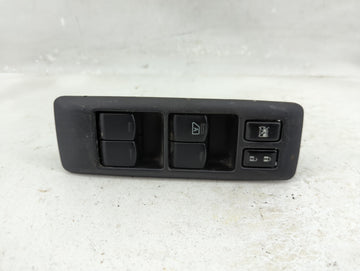 2011-2015 Nissan Rogue Master Power Window Switch Replacement Driver Side Left Fits Fits 2011 2012 2013 2014 2015 OEM Used A