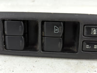 2011-2015 Nissan Rogue Master Power Window Switch Replacement Driver Side Left Fits Fits 2011 2012 2013 2014 2015 OEM Used A