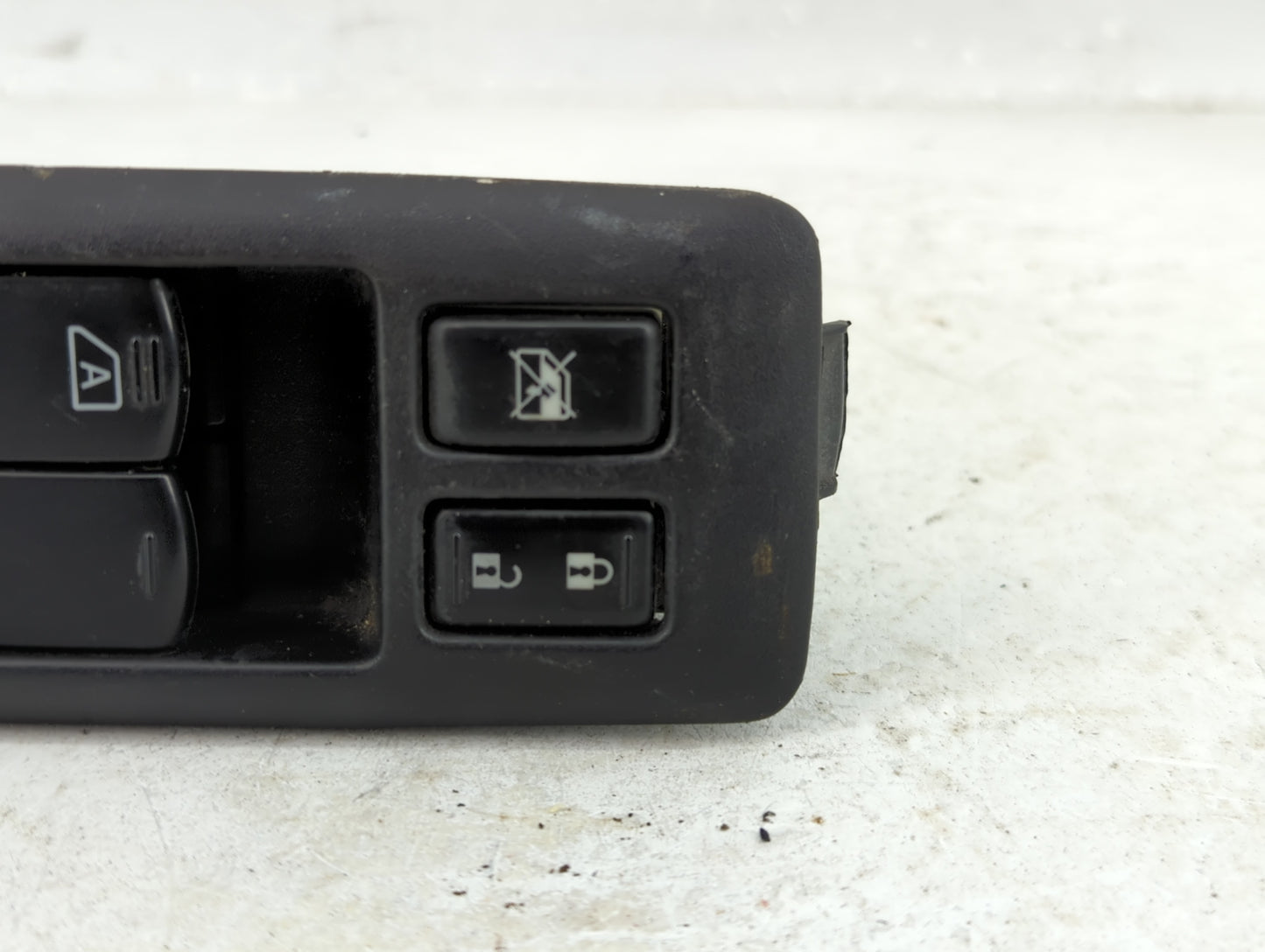 2011-2015 Nissan Rogue Master Power Window Switch Replacement Driver Side Left Fits Fits 2011 2012 2013 2014 2015 OEM Used A