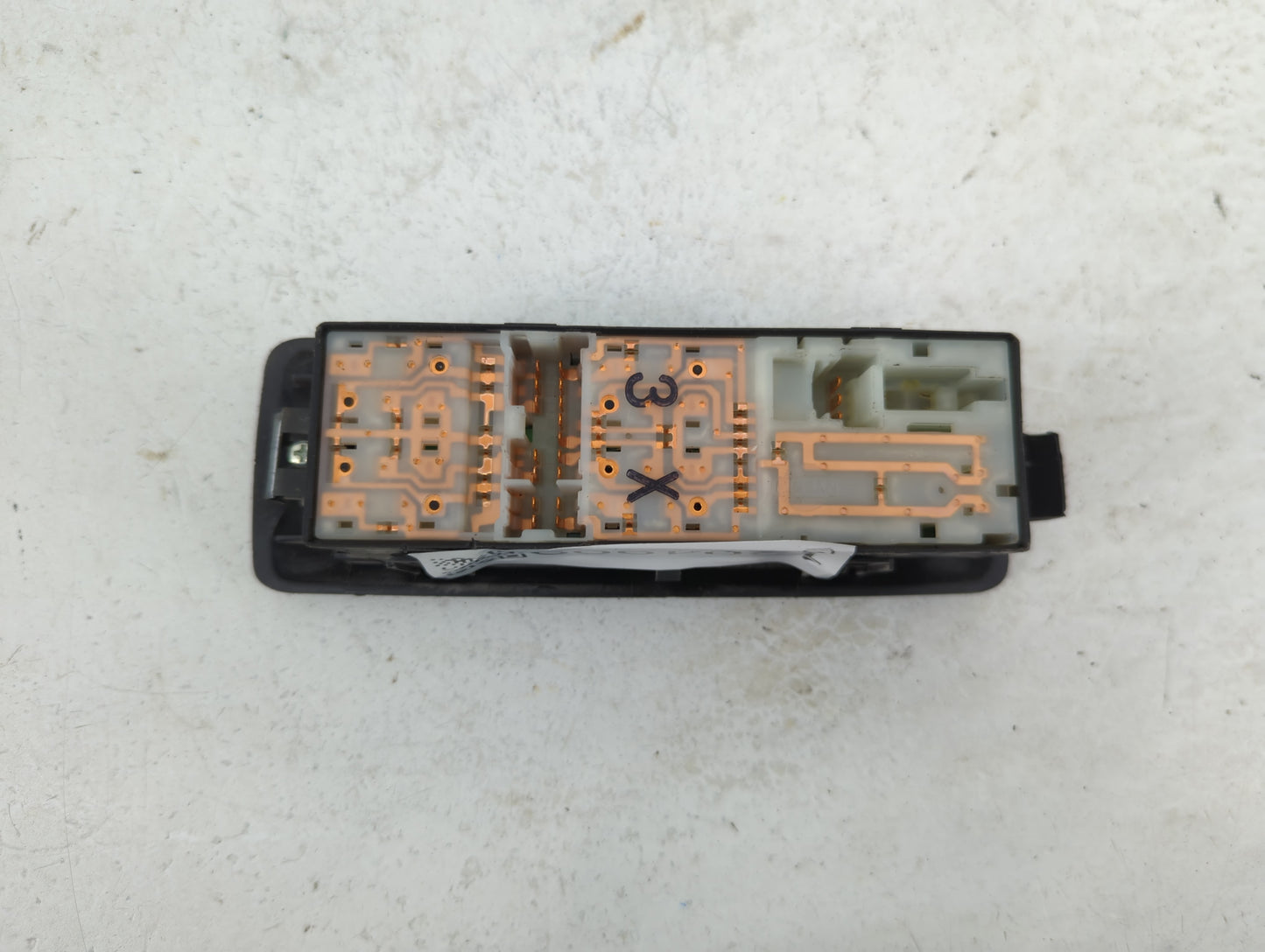 2011-2015 Nissan Rogue Master Power Window Switch Replacement Driver Side Left Fits Fits 2011 2012 2013 2014 2015 OEM Used A