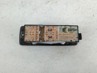 2011-2015 Nissan Rogue Master Power Window Switch Replacement Driver Side Left Fits Fits 2011 2012 2013 2014 2015 OEM Used A