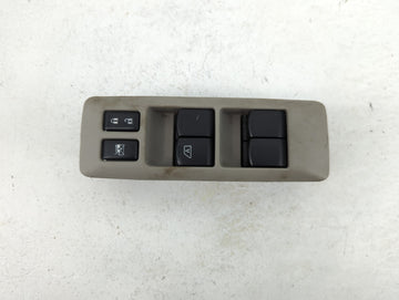 2011-2015 Nissan Rogue Master Power Window Switch Replacement Driver Side Left Fits Fits 2011 2012 2013 2014 2015 OEM Used A