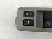 2011-2015 Nissan Rogue Master Power Window Switch Replacement Driver Side Left Fits Fits 2011 2012 2013 2014 2015 OEM Used A