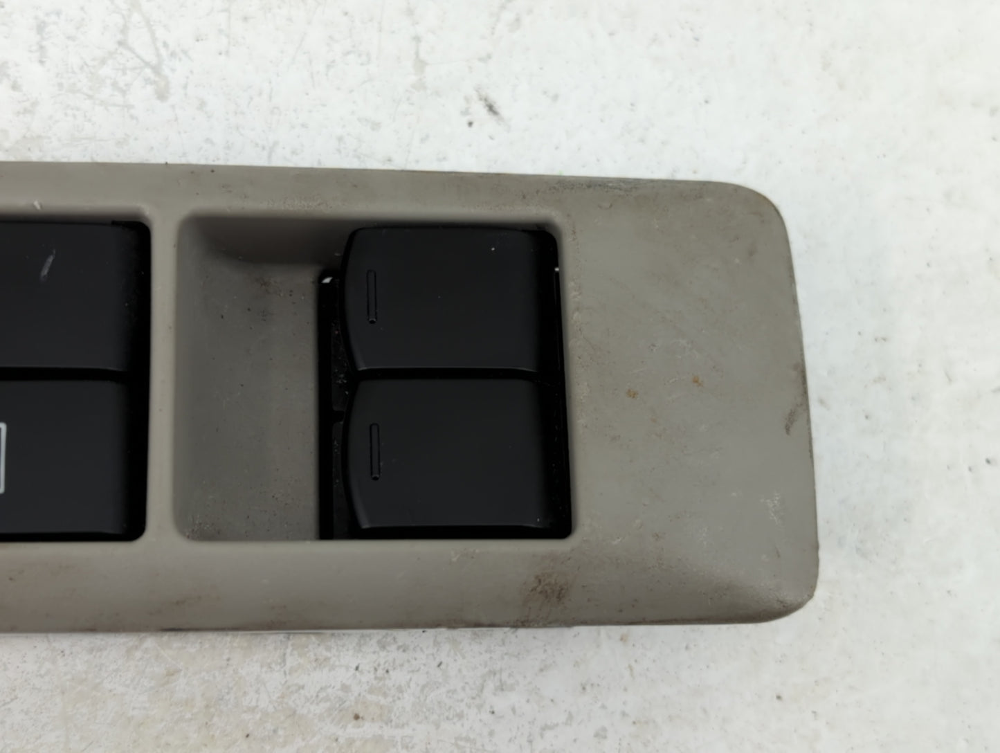 2011-2015 Nissan Rogue Master Power Window Switch Replacement Driver Side Left Fits Fits 2011 2012 2013 2014 2015 OEM Used A