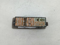 2011-2015 Nissan Rogue Master Power Window Switch Replacement Driver Side Left Fits Fits 2011 2012 2013 2014 2015 OEM Used A