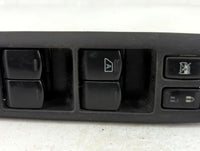 2011-2015 Nissan Rogue Master Power Window Switch Replacement Driver Side Left Fits Fits 2011 2012 2013 2014 2015 OEM Used A