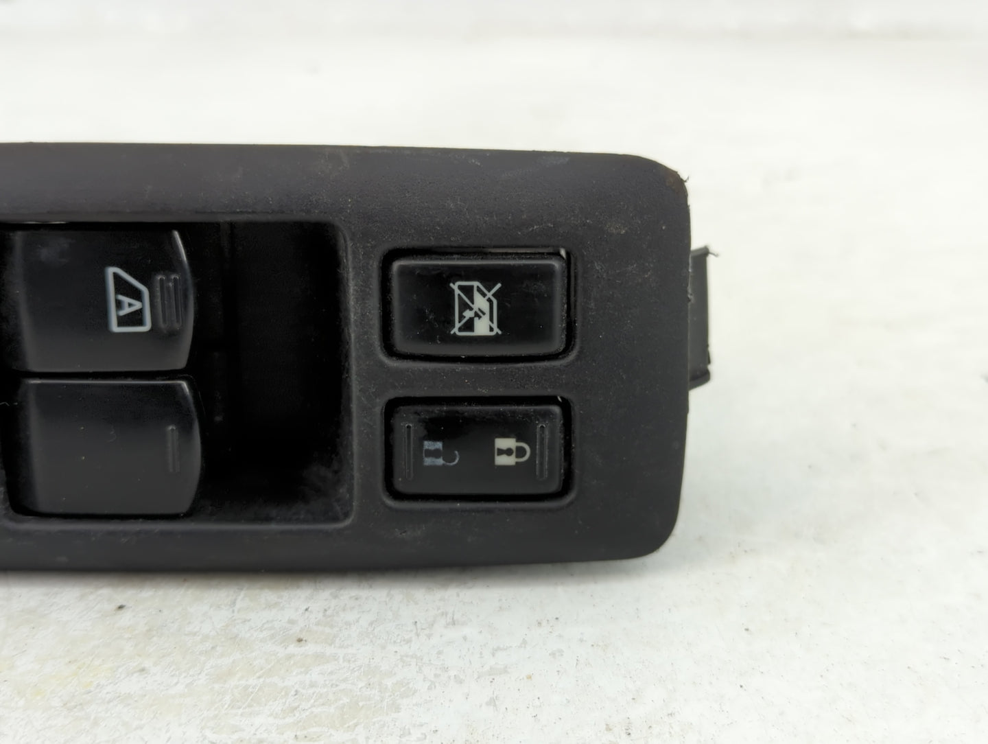 2011-2015 Nissan Rogue Master Power Window Switch Replacement Driver Side Left Fits Fits 2011 2012 2013 2014 2015 OEM Used A