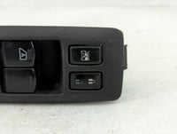 2011-2015 Nissan Rogue Master Power Window Switch Replacement Driver Side Left Fits Fits 2011 2012 2013 2014 2015 OEM Used A